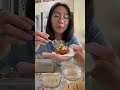 Make dumplings with me! (Pt.1) #shorts #taiwanese #dumplings