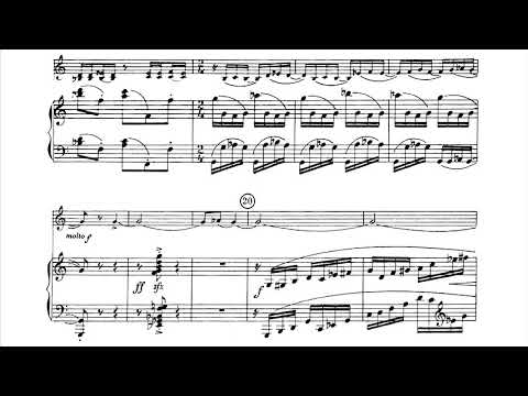 Bohuslav Martinů - Cello Sonata No. 3 (H.340)