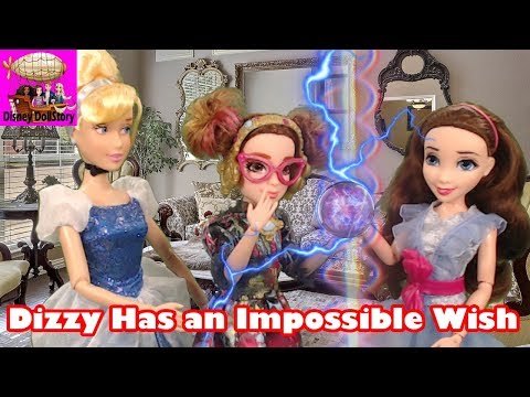 Dizzy Has an Impossible Wish - Part 1 - Descendants Star Darlings Disney