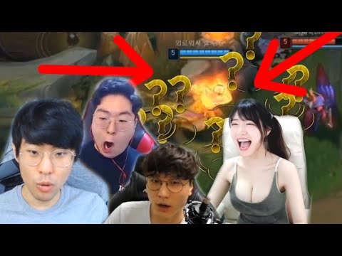 YOU DON'T HAVE ENOUGH EYES TO FOLLOW THIS LEE SIN - Random Stream Highlights (Translated)