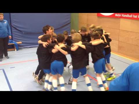 TSC Eintracht Dortmund E1 Stadtmeister in Nette gegen den BVB 09