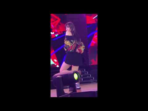 180428 EXID HANI 하니 FOCUS 직캠 HD FANCAM DDD 덜덜덜 KTMF 2018 LA