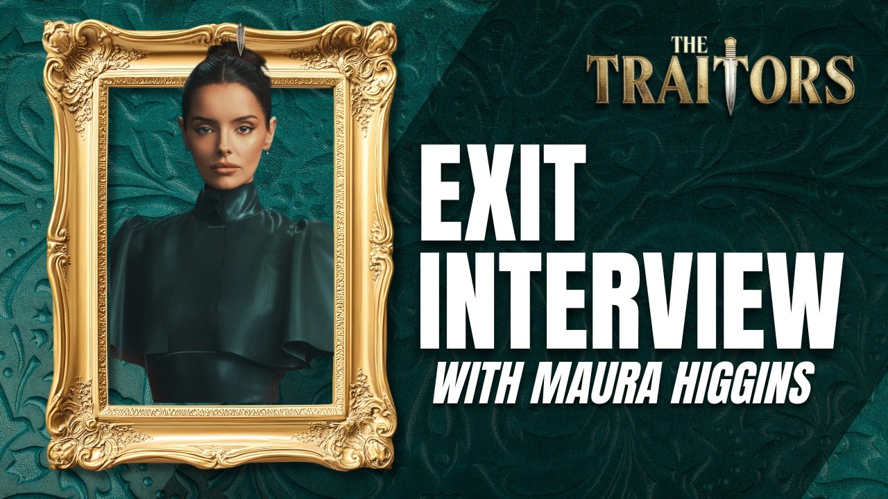 The Traitors Season 4: Maura Higgins Reacts to Rob’s Betrayal and Finale Loss