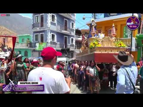 Viacrucis Sacapulas Quiche Guatemala