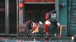 Stevie hoang - Listen to my head (Lyrics)