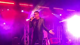 George Michael (tribute) The Edge Of Heaven - Live Butlins Bognor October 2017