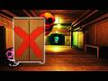 NO HIDING Challenge In Roblox Doors The Backdoor Hotel THE HUNT SOLO Full Walkthrough
