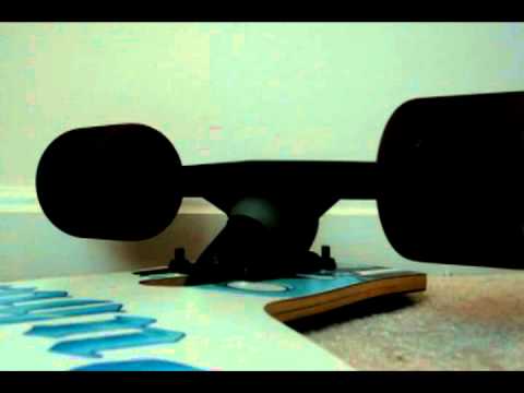 Randal RII 180mm Truck Review