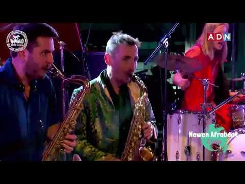 Newen Afrobeat - Zombie/Voraz (instrumental) 4/3/22