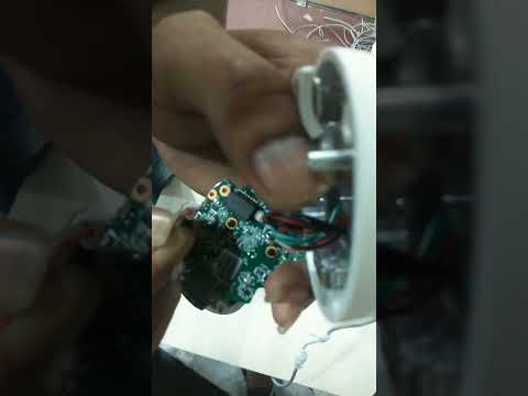 IP camera password reset cp plus