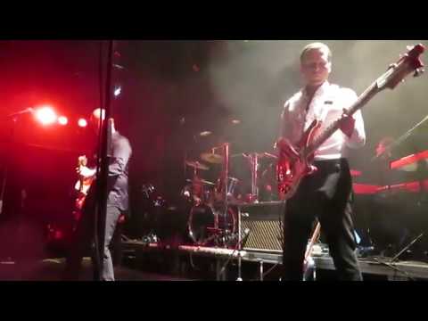 Lustans Lakejer - Massans sorl - live in Gothenburg 2019-02-09 at Pustervik