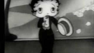 Betty Boop sings I Want to Be Loved by You