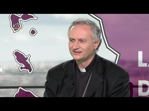Mgr Jean-Yves Nahmias - Diocèse de Meaux