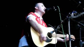 Jim Rowlands - Ni ddaw doe byth (live)