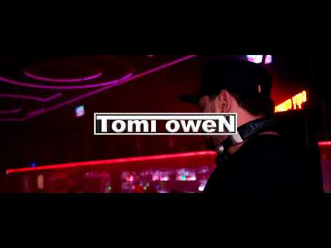 TOMI OWEN ( 12.05.18 @sapfirclub_moscow)