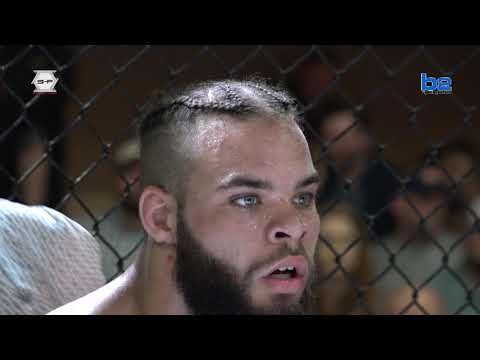 StrikeHard 54 Austin Threatt vs Johnathan Vinson