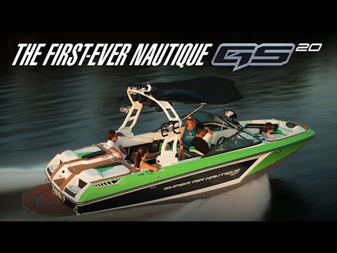 All New Nautique Gs20 Ballofspray Water Ski Forum