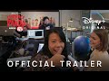 Embrace the Panda: Making Turning Red | Official Trailer | Disney+
