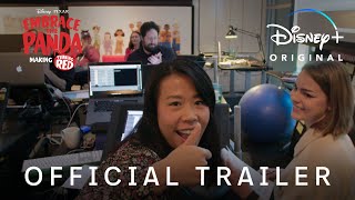 Embrace the Panda: Making Turning Red | Official Trailer | Disney+ Trailer
