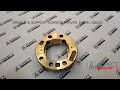 text_video Support Komatsu 708-2L-06630