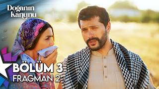 Doğanın Kanunu 3. Bölüm Fragmanı İzle