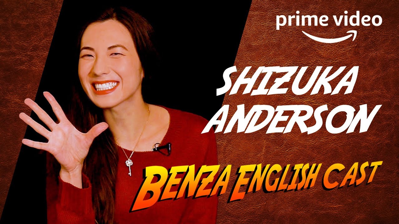 Benza English Series One Cast Interview | Prime Video