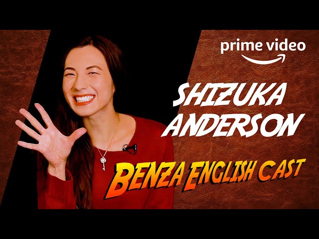 Benza English Series One Cast Interview | Prime Video