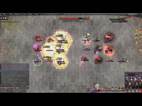 Atlantica Online Final TITAN 22.06.2020 Engines- Temych