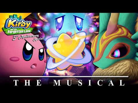 Two Planets Approach the Roche Limit - the Kirby Musical!