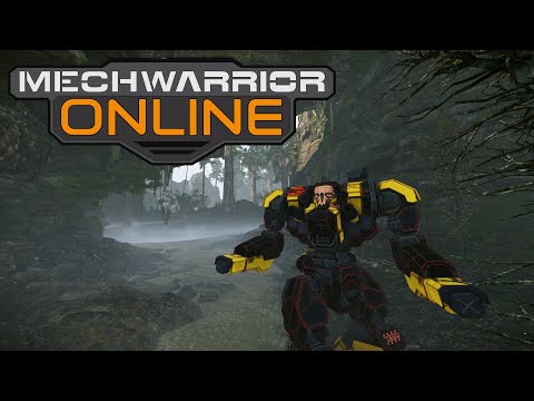 Warhammer 6R, Conquest/Skirmish on Forest Colony/Solaris City - MechWarrior Online