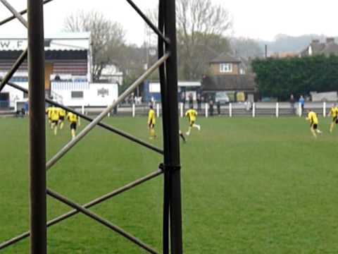 Barton Rovers v Marlow
