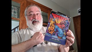 Pick Axe Pete - Magnavox Odyssey 2 - Retro Gaming Console from 1970s 1980s - Strike It Rich - Gold