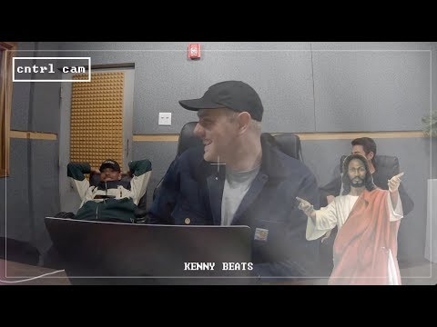 KENNY BEATS & ZACK FOX FREESTYLE | The Cave: Episode 5