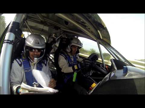 Frattalemi - Cancaro al 22° Rally Fabaria 2013 Interno