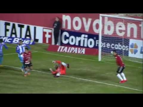 Brasil de Pelotas 1x0 Paysandu | Série B 2016