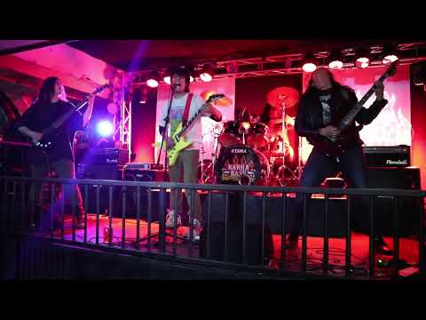 ALTERED PERCEPTION - Regenerated in violence (Puerto Montt 21/06/2025)