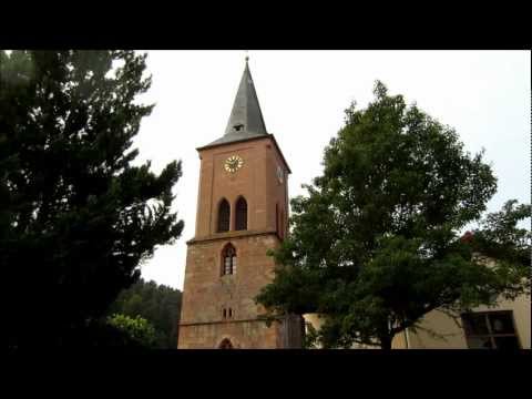 Vorderweidenthal (SÜW) Glocken der prot.Kirche