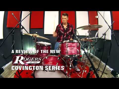 ROGERS COVINGTON SERIES REVIEW PREVIEW TUNING PROFILE