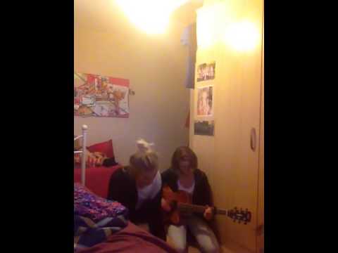 Sophie and Sarah Temple - Love Me Again (John Newman)