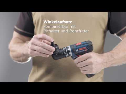 Bosch Akku Bohrschrauber GSR 12V 15 FC Solo Version Bosch Akku Bohrschrauber GSR 12V 15 FC Solo Version