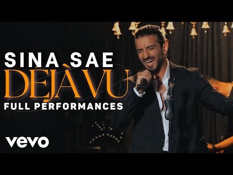 Sina Sae - Deja Vu | Full Album Live Performance (2025)