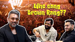 Download lagu Yo Yo Honey Singh Exclusive Interview 🔥 | Tour, Songs, West Delhi Chole Bhature & More mp3