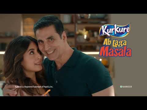 Kurkure Masala Munch | Akshay Kumar | Kritika Kamra | A Dharma 2.0 Production