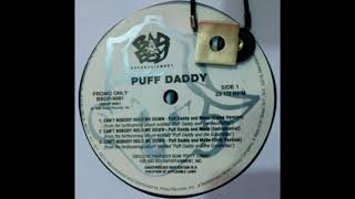 PUFF DADDY AND  MASE   -  CAN&#39;T NOBODY HOLD ME DOWN  ( CLEAN VERSION )