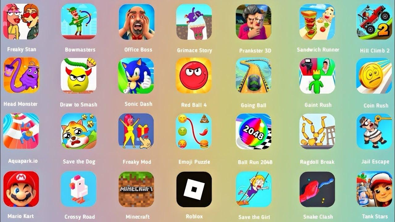 🎮✨👾 Welcome to the Ultimate Kids Gaming Fun! ✨🎮👾