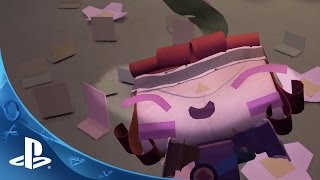 Tearaway Unfolded PS4