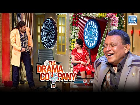 Krushna ने Mithun Da के अंदाज में लगाई Stage पे आग | The Drama Company | Latest Episode 27