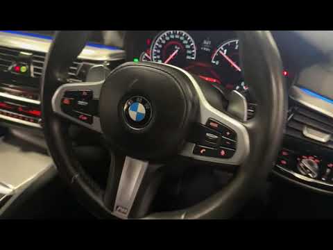 BMW 5-Series 2018 - Image 2