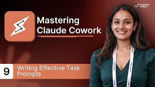 9. Claude Co-work Prompt Engineering: The Context-Action-Output Framework