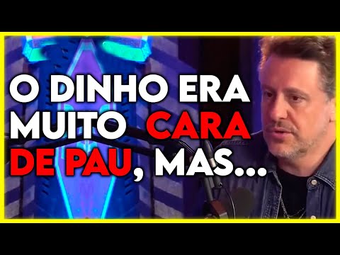 O SURGIMENTO DO MAMONAS ASSASSINAS (RICK BONADIO) | Cortes Podcast